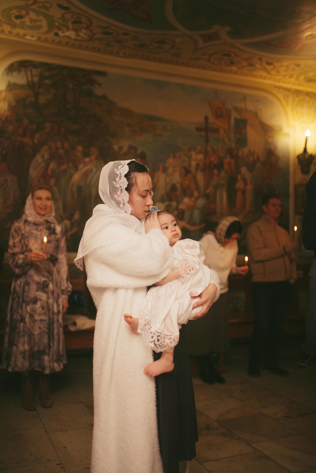 Крестины 2 — фотография 38